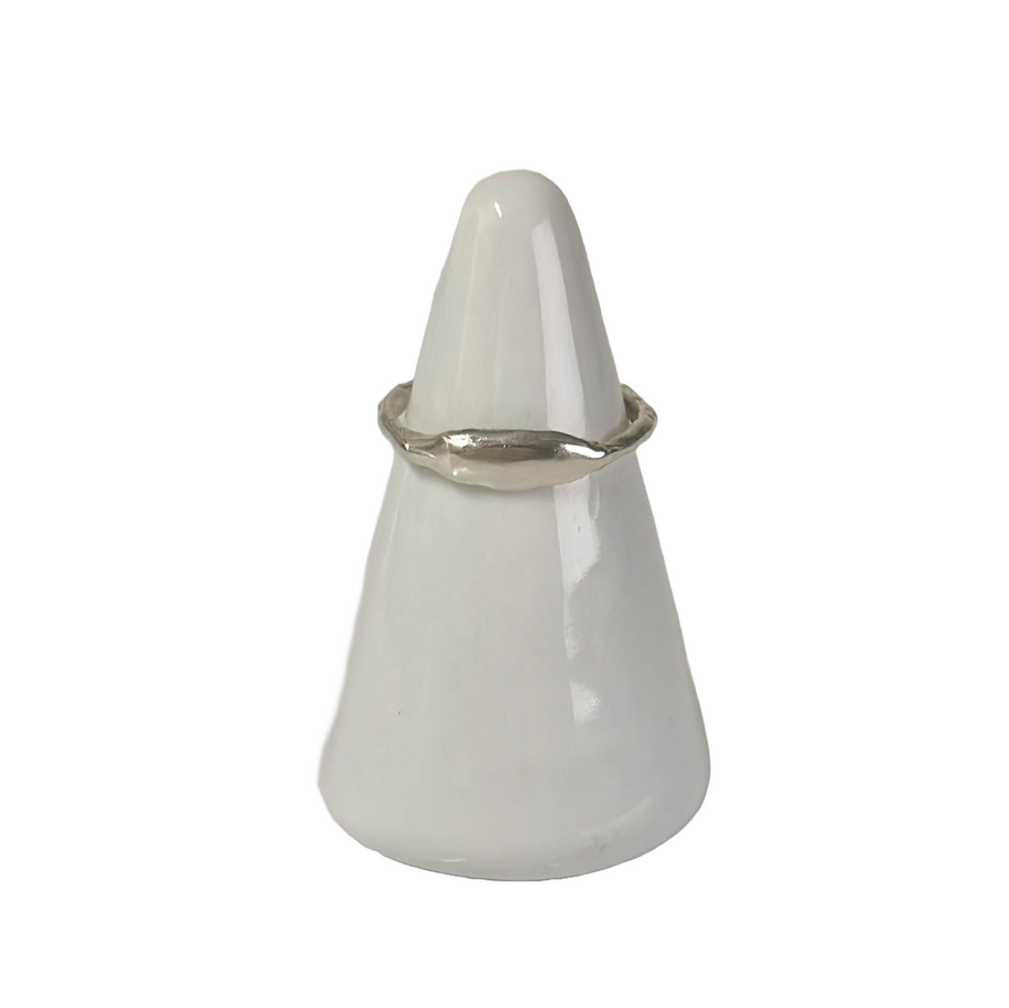 Classic Signet Ring (Silver) $100