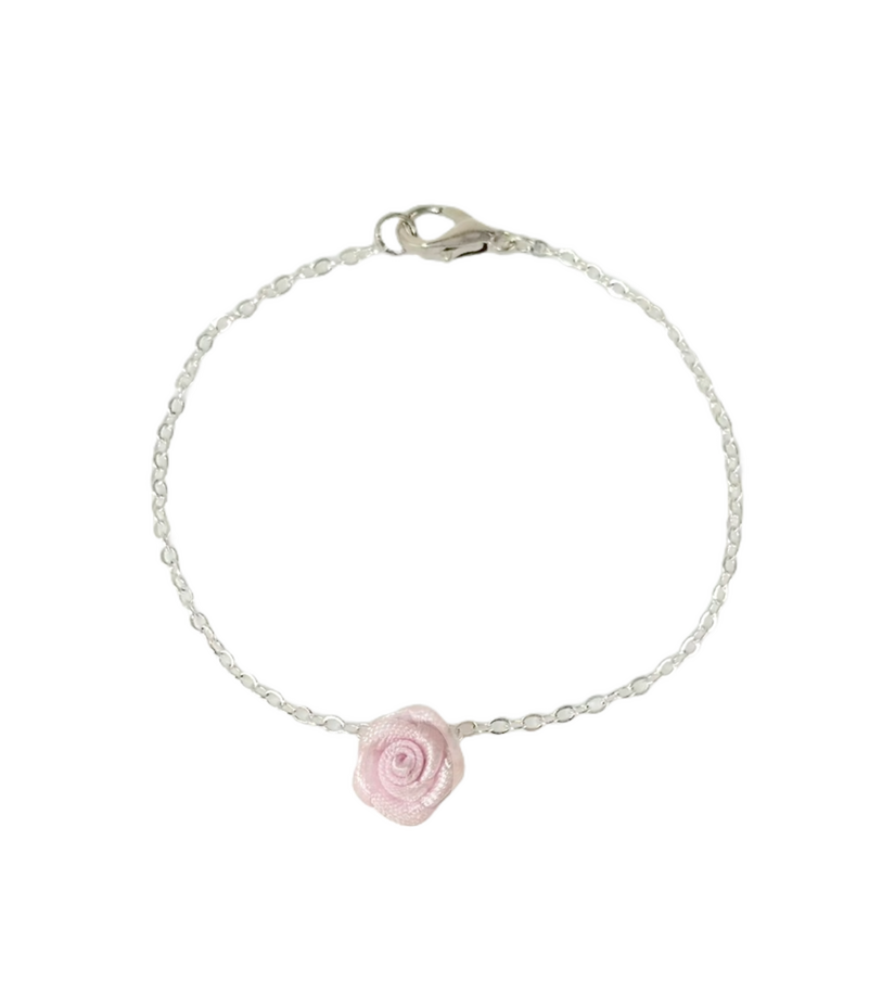 Rose bracelet $20