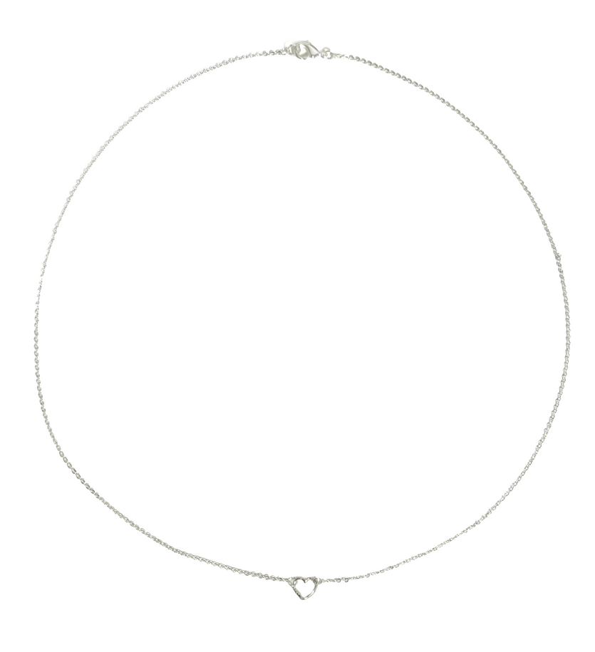 New! Sheer Heart (Silver) $35