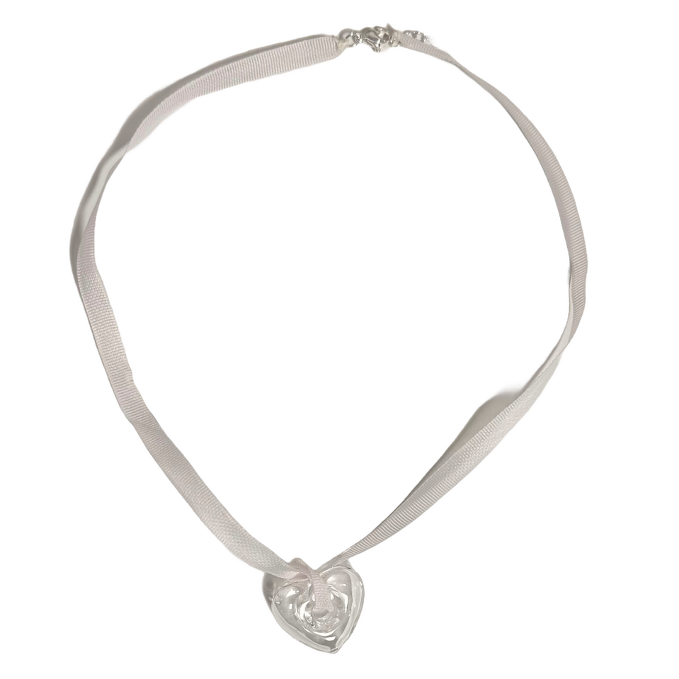 NEW! PARFUM NECKLACE: $22