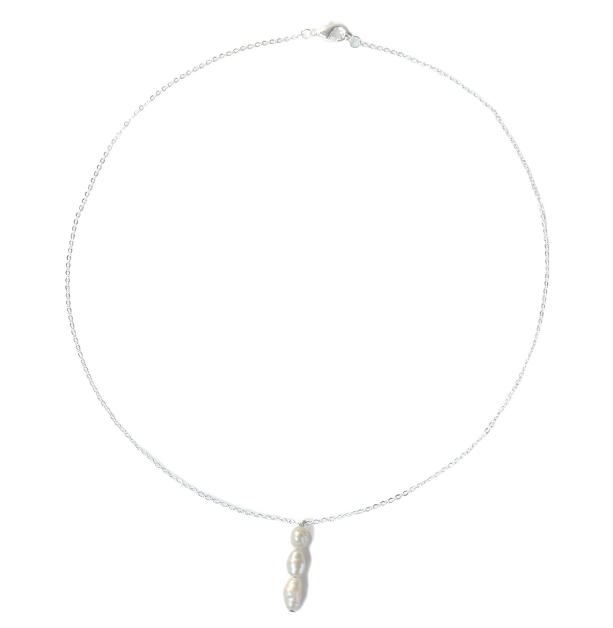 Snow Necklace $25